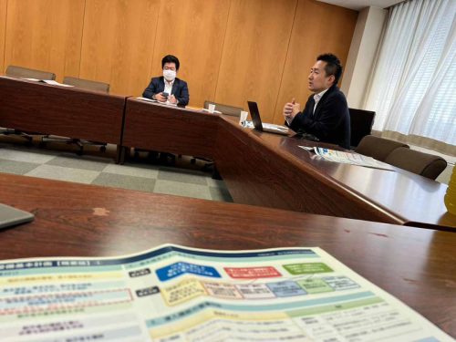 新庁舎建替え